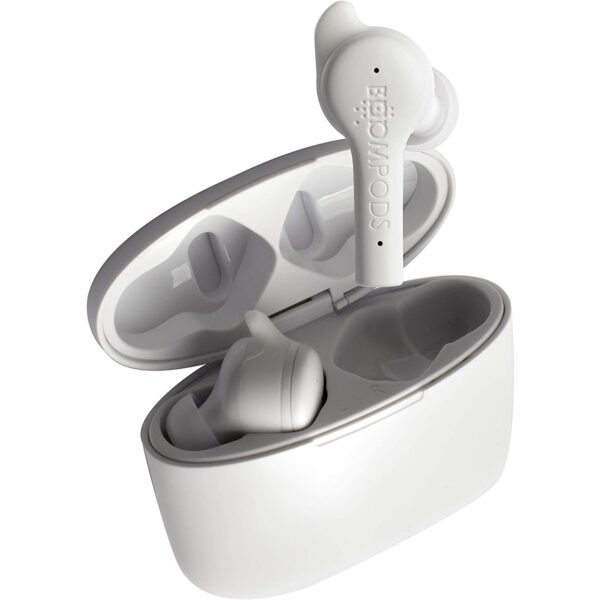 Bassline Pro Active Noise Cancelling Earbuds